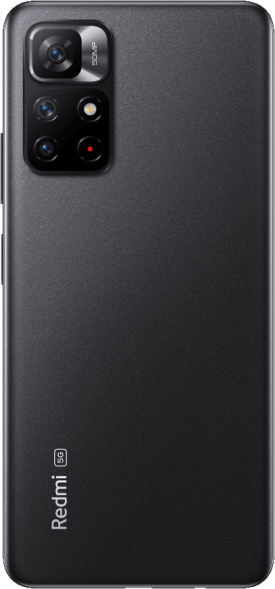 Xiaomi Redmi Note 11S 5G 128GB Midnight Black