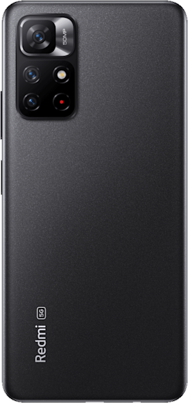 Xiaomi Redmi Note 11S 5G 128GB Midnight Black