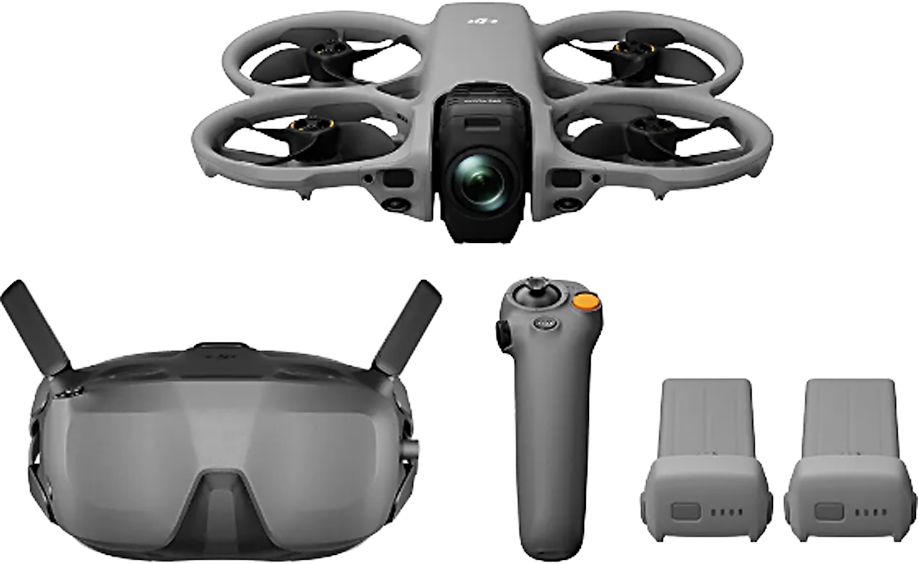 DJI Avata 360 Motion Fly More Combo -drone