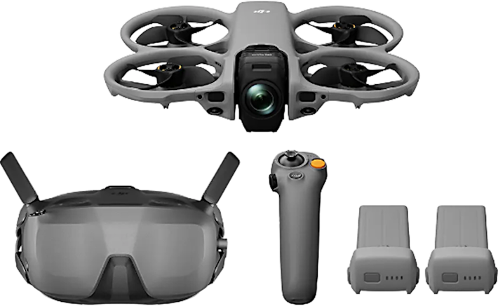 DJI Avata 360 Motion Fly More Combo -drone