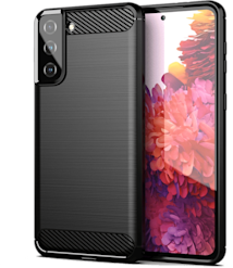 Samsung Galaxy S21+ 5G -takakuori Insmat Carbon