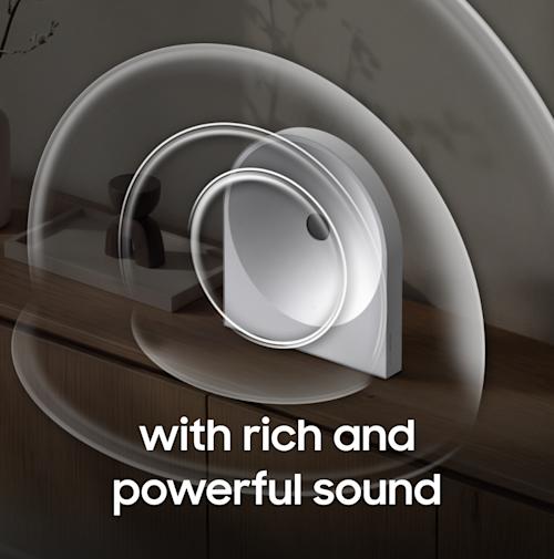 Samsung Music Studio 5 HW-LS51 Wi-Fi -kaiutin (2026)