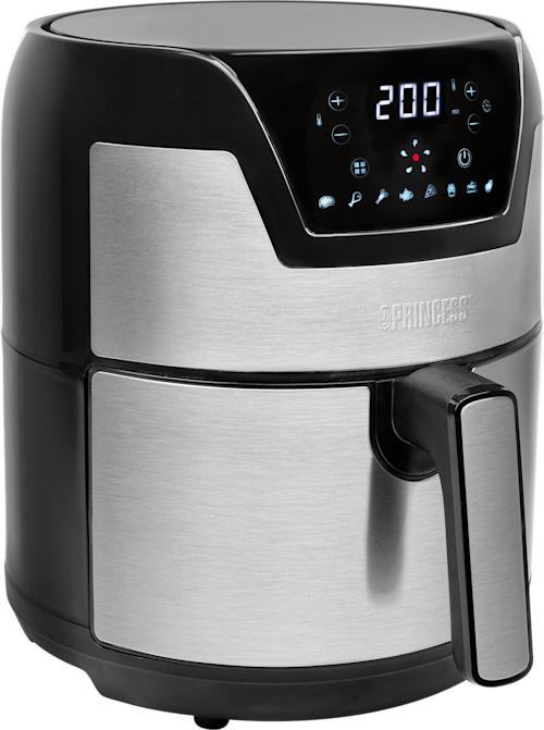 Princess Princess Airfryer XXL 4.5L, Stainless Steel