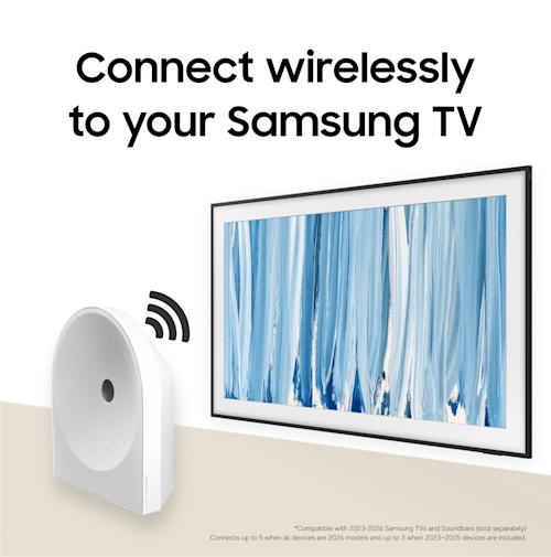 Samsung Music Studio 5 HW-LS51 Wi-Fi -kaiutin (2026)