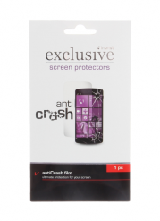 Motorola E6i -näytönsuojakalvo Insmat AntiCrash