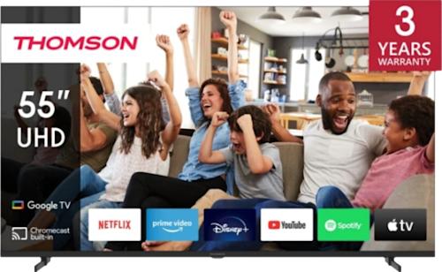 Thomson 55 tuumainen 55UG4S14 UHD Google TV