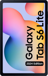 Samsung Galaxy Tab S6 Lite (2024) WiFi harmaa