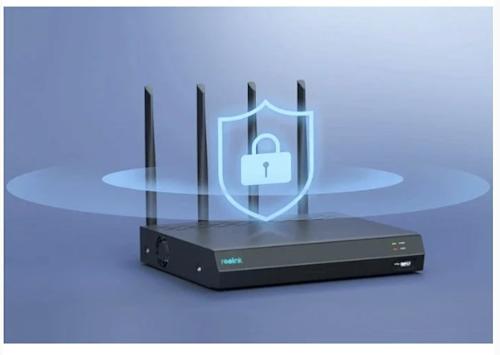 Reolink NVS12W WiFi 6 -verkkotallennin