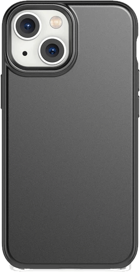 Tech21 Evo Lite Apple iPhone 13 mini -suojakuori Musta