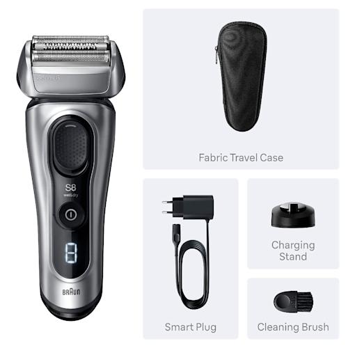 Braun Series 8 8617s -parranajokone