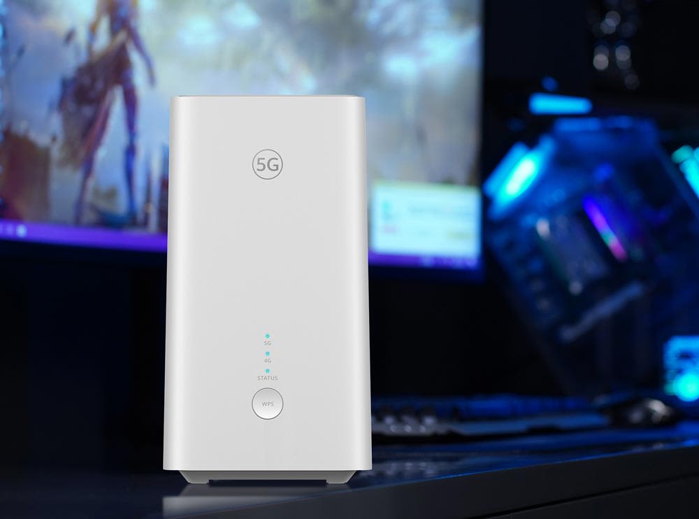 5G reititin