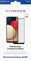 Insmat Samsung Galaxy A02s -panssarilasi Full Screen