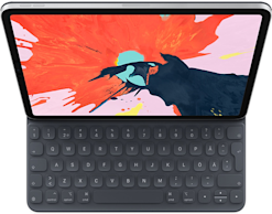 Apple iPad 11” Smart Keyboard Folio -näppäimistö