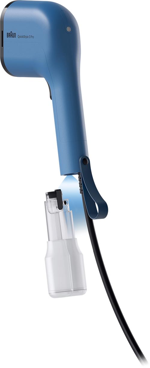 Braun QuickStyle 3 Pro vaatehöyrystin