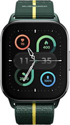 Motorola Moto Watch Fit -urheilukello Tummanvihreä