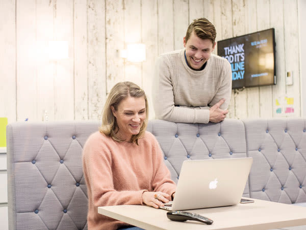 Netti Plus -internet sopii yrityksen toimipaikalle