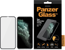 PanzerGlass Apple iPhone XS Max/11Pro Max -näytönsuoja Case Friendly
