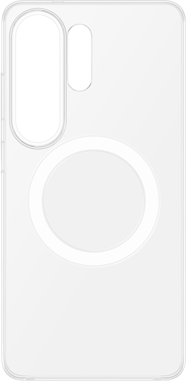 Samsung Galaxy S26 Ultra Clear Magnet Qi2 -suojakuori