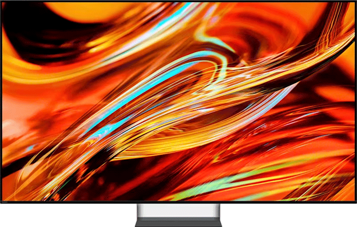 Sony Bravia 7 MK2 65 tuumainen True RGB Google TV