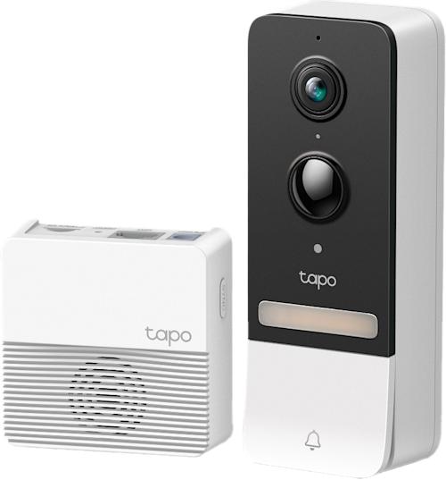 TP-Link Tapo D230S1 ovikellokamera+keskusyksikkö