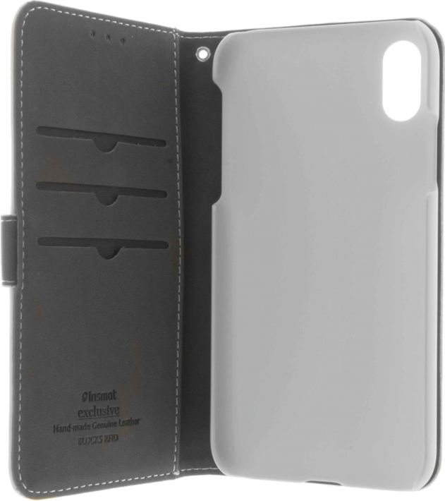 Insmat Apple iPhone XR -suojakotelo Insmat Exclusive Flip Case
