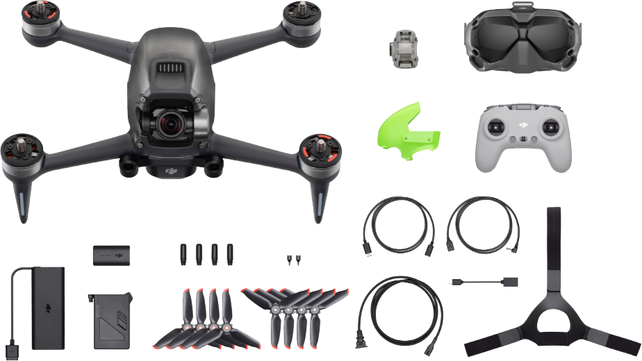 dji fpv hinta