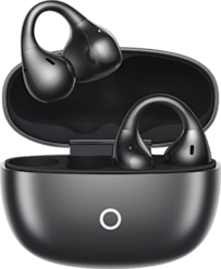 Realme Buds Clip -langattomat kuulokkeet Titanium Black