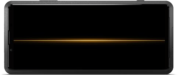 Sony Xperia Pro 5G Black