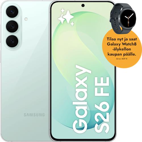 Samsung Galaxy S26 FE 5G 256 Gt