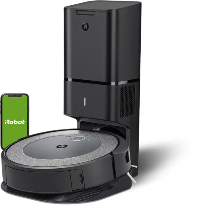 iRobot Roomba i5+ -robotti-imuri