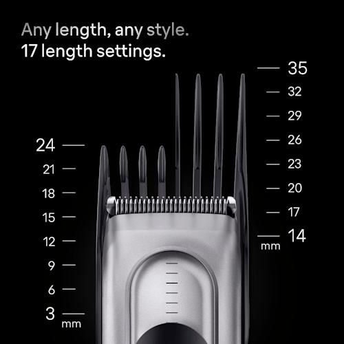 Braun  Series 7 HC7590 kotiparturi