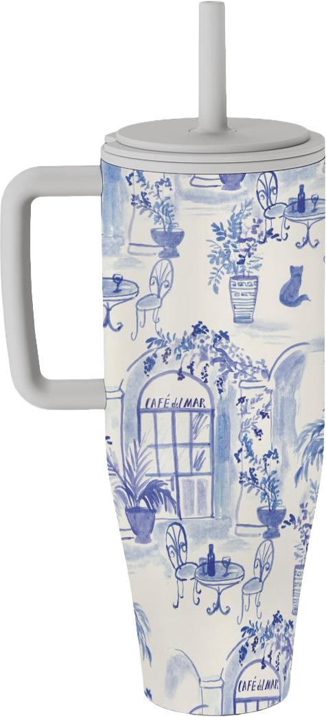 Burga Vuotamaton Termosmuki 1.2L