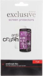 Motorola G71 -näytönsuojakalvo Insmat AntiCrash