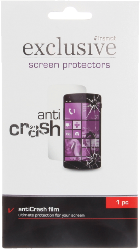 Motorola G71 -näytönsuojakalvo Insmat AntiCrash