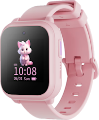 ZTE K2 -kellopuhelin Pinkki