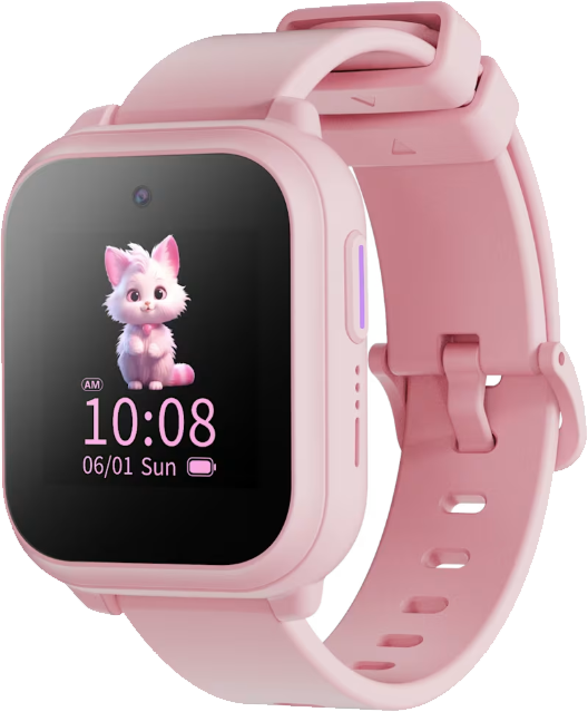 ZTE K2 -kellopuhelin Pinkki