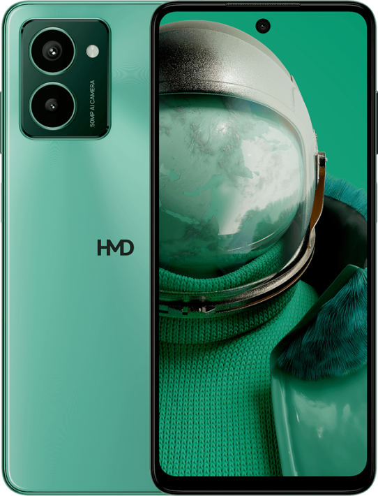 HMD Pulse Pro 128GB Green