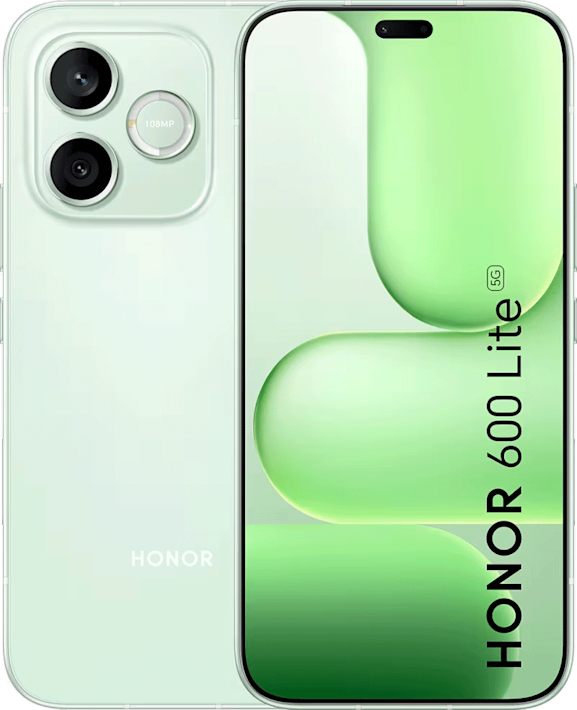 Honor 600 Lite 5G 128GB Sprout Green