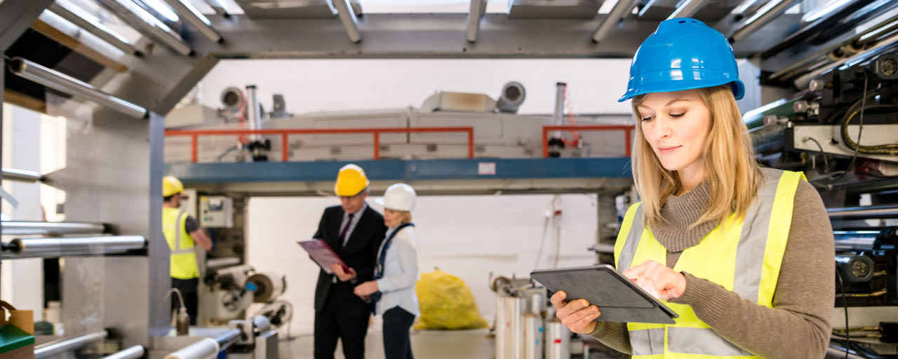 IoT solutions enhance your company’s business and processes