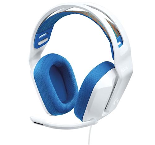 Logitech G335 -pelikuulokkeet