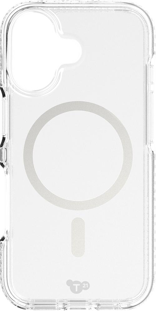 Tech21 Evo Crystal MagSafe iPhone 17 sarja