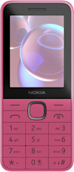Nokia 225 4G Pinkki