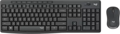 Logitech MK295 Silent -langaton hiiri ja näppäimistö