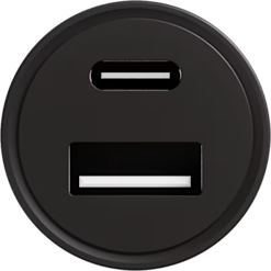 X2O 30W PD USB-C + USB-A -autolaturi