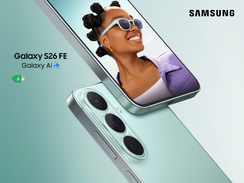 Samsung Galaxy S26 FE Elisa