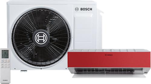 Bosch 8101i 6,5 kW WiFi Ilmalämpöpumppu + asennus