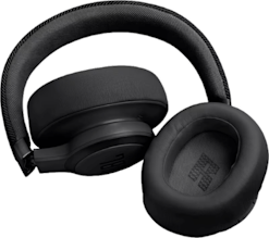 JBL Live 770NC -langattomat kuulokkeet Musta