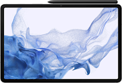 Samsung Galaxy Tab S8 5G 128GB Silver