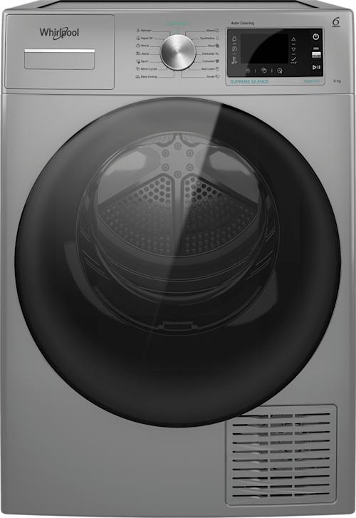 Whirlpool W7 D93SB EE kuivausrumpu 9 kg