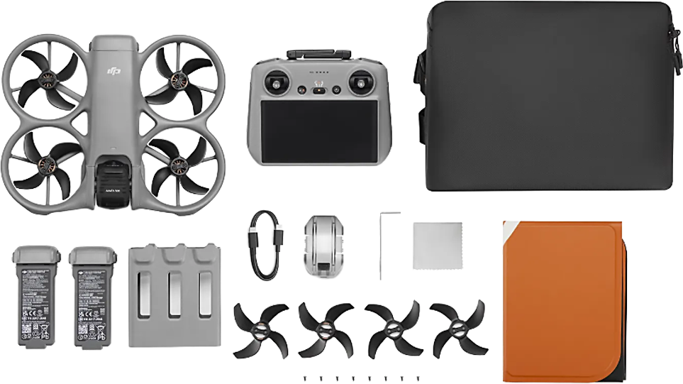 DJI Avata 360 Fly More Combo (DJI RC 2) -drone